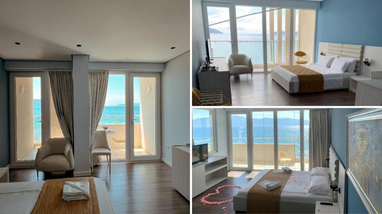 Maxi Room Vlore Exterior photo