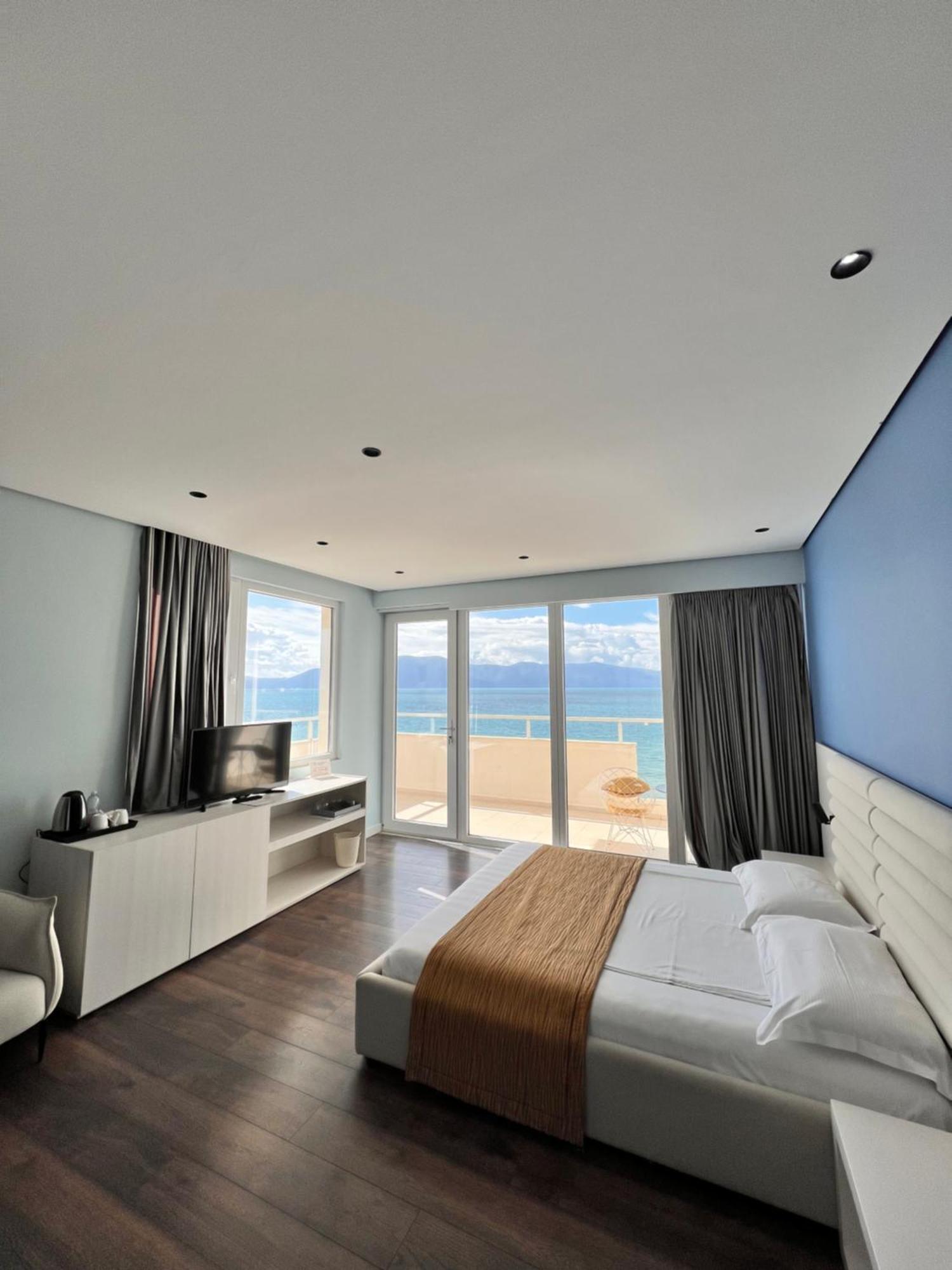 Maxi Room Vlore Exterior photo